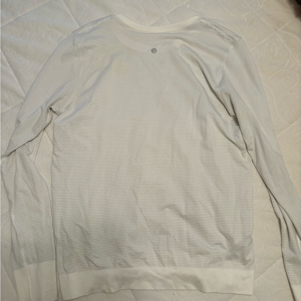 Lululemon Relaxed Swifty Tech Tee